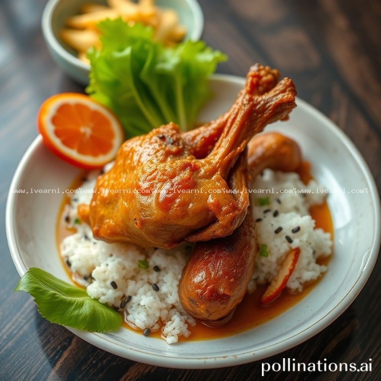 Rahasia Resep Anti Gagal ayam bakar bumbu kuning santan - Ayam Bakar .