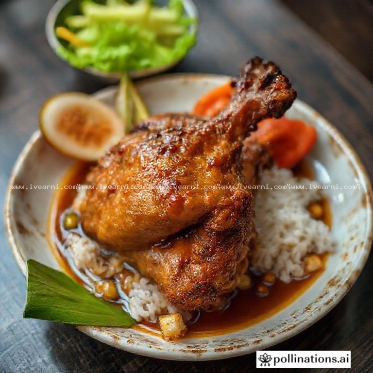 Rahasia Resep Anti Gagal ayam bakar bumbu madu - Ayam Bakar .