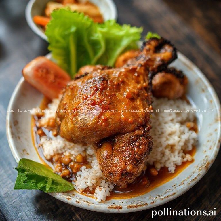 Rahasia Resep Anti Gagal ayam bakar bumbu rujak teflon - Ayam Bakar .