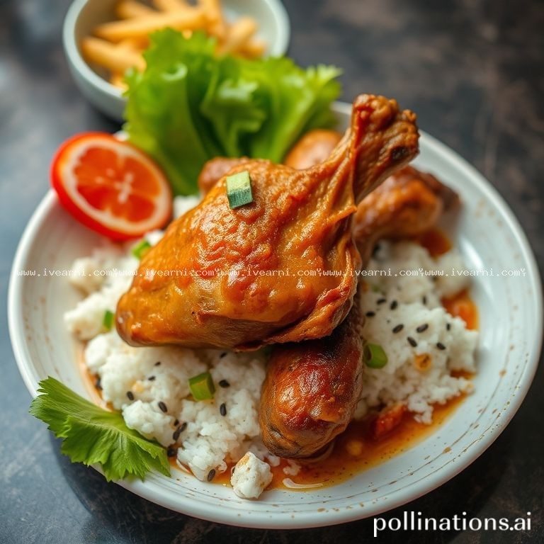 Rahasia Resep Anti Gagal ayam bakar bumbu rujak terdekat - Ayam Bakar .