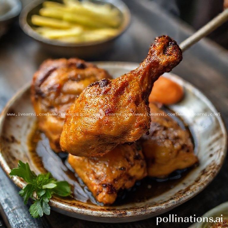 Rahasia Resep Anti Gagal ayam bakar cookpad - Ayam Bakar .