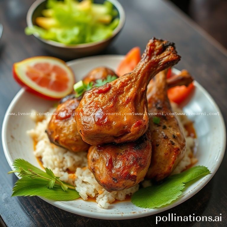 Rahasia Resep Anti Gagal ayam bakar devina hermawan - Ayam Bakar .