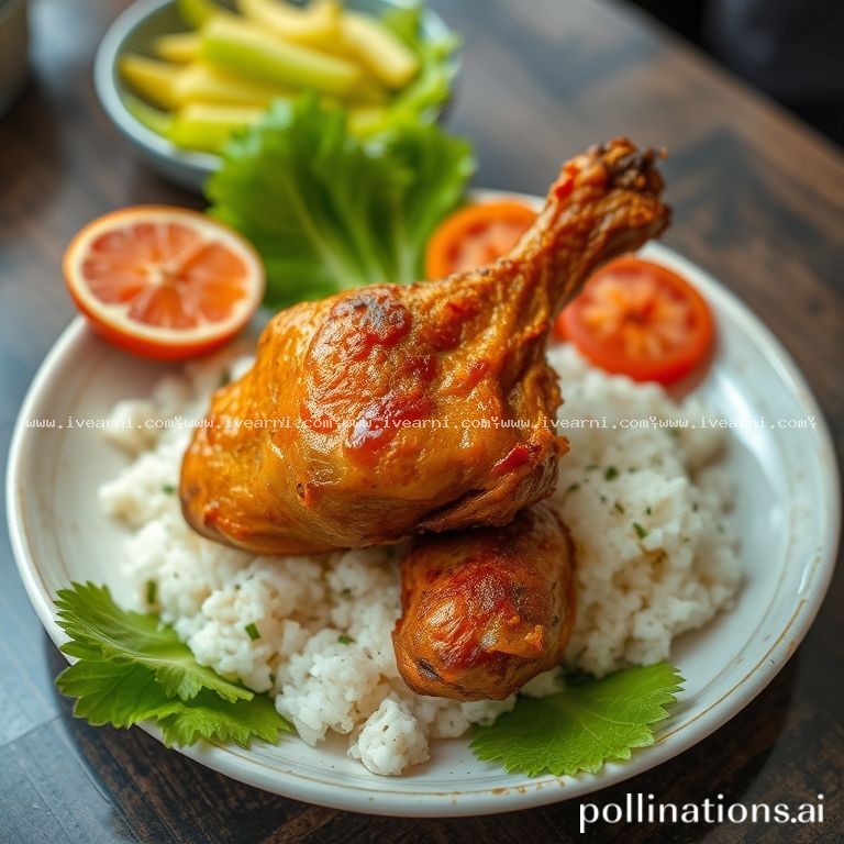 Rahasia Resep Anti Gagal ayam bakar diet - Ayam Bakar .