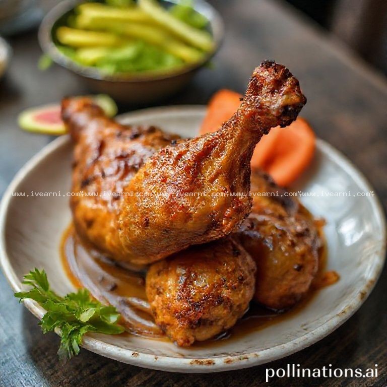 Rahasia Resep Anti Gagal ayam bakar dk - Ayam Bakar .