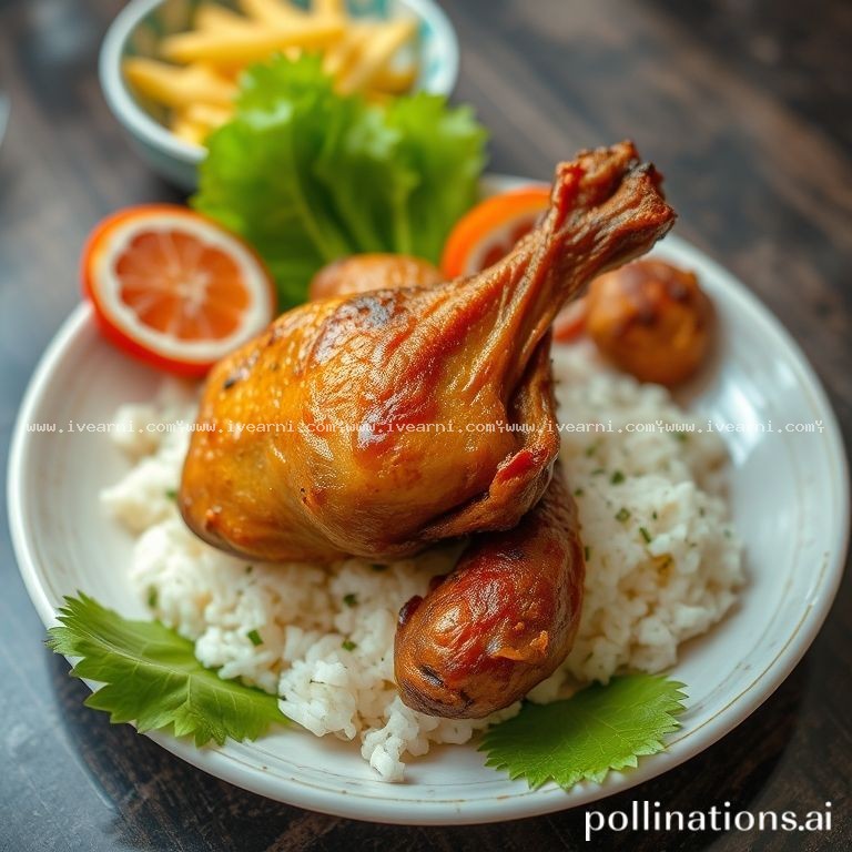 Rahasia Resep Anti Gagal ayam bakar enak terdekat - Ayam Bakar .