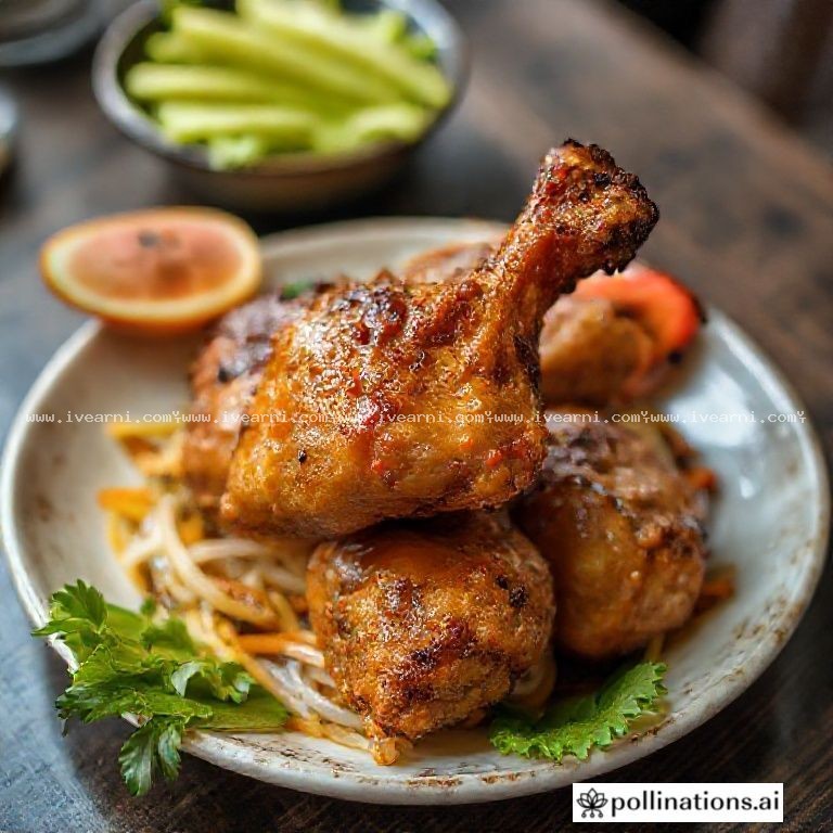 Rahasia Resep Anti Gagal ayam bakar goreng - Ayam Bakar .