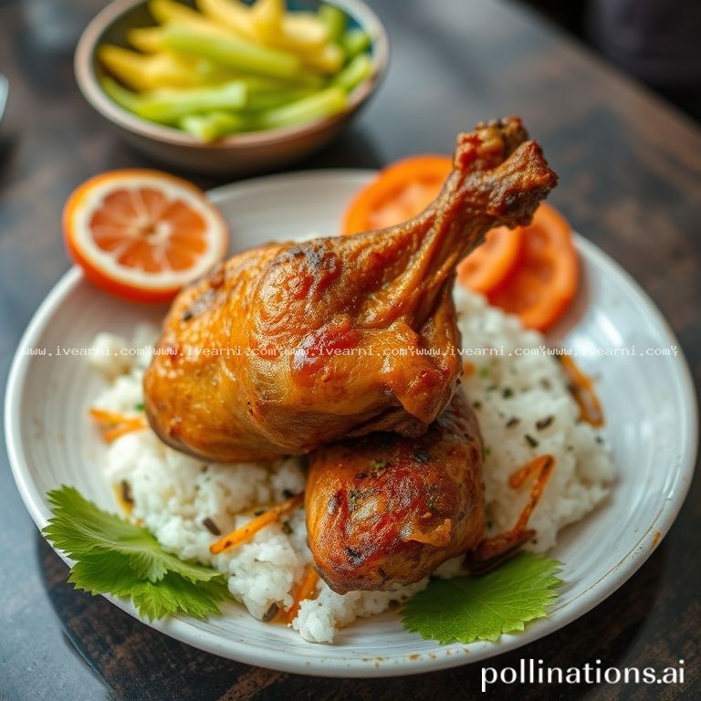 Rahasia Resep Anti Gagal ayam bakar kalipasir - Ayam Bakar .