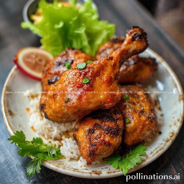 Rahasia Resep Anti Gagal ayam bakar kambal - Ayam Bakar .