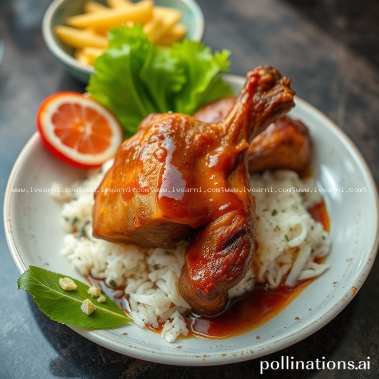 Rahasia Resep Anti Gagal ayam bakar kecap bango - Ayam Bakar .