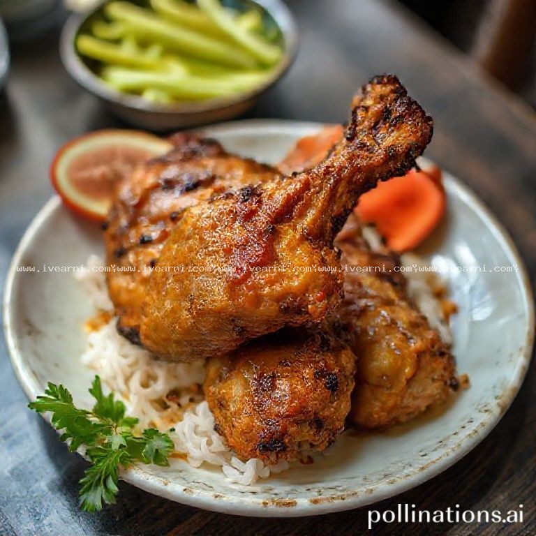 Rahasia Resep Anti Gagal ayam bakar kondang 69 - Ayam Bakar .