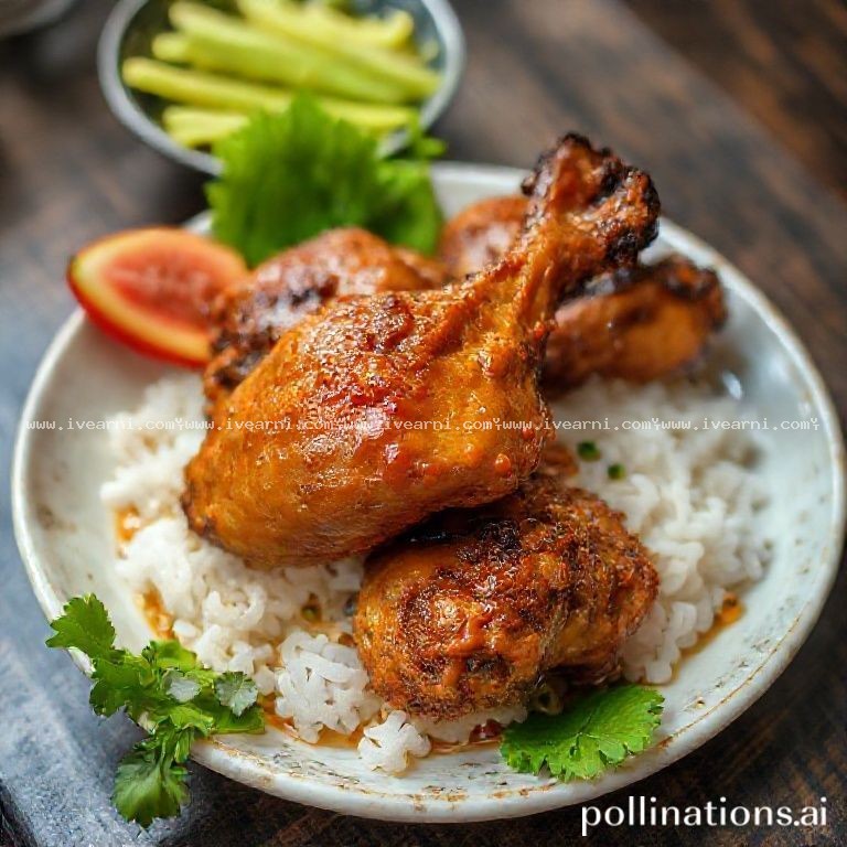 Rahasia Resep Anti Gagal ayam bakar langganan bu sucik - Ayam Bakar .