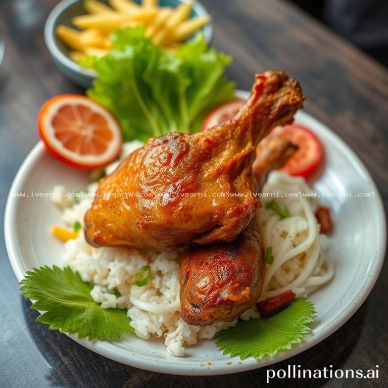 Rahasia Resep Anti Gagal ayam bakar larasati condet - Ayam Bakar .