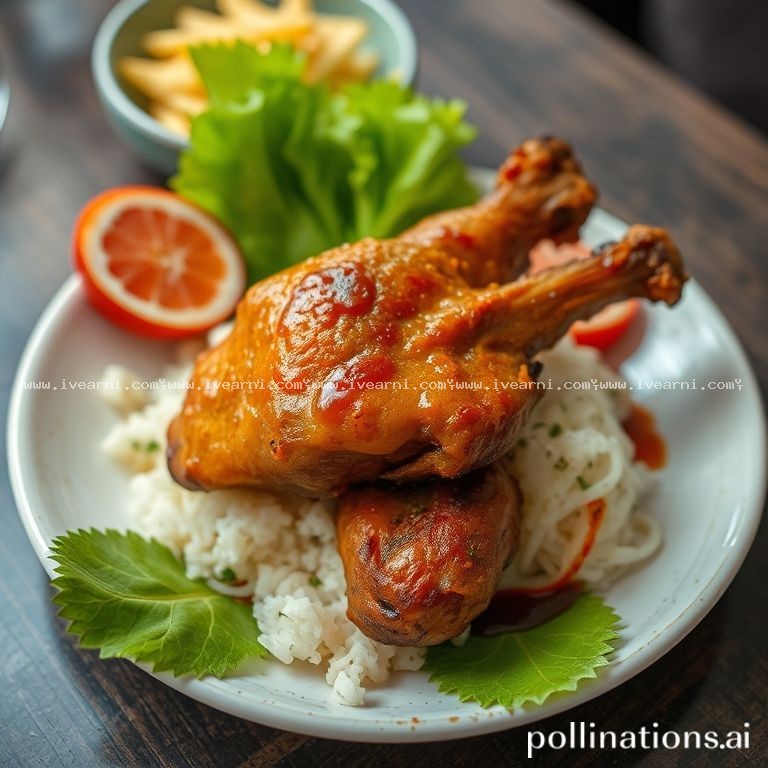 Rahasia Resep Anti Gagal ayam bakar madu ontohod - Ayam Bakar .