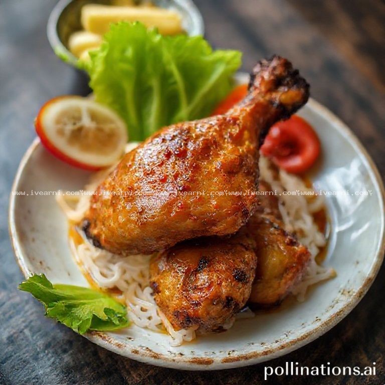 Rahasia Resep Anti Gagal ayam bakar madu simple - Ayam Bakar .