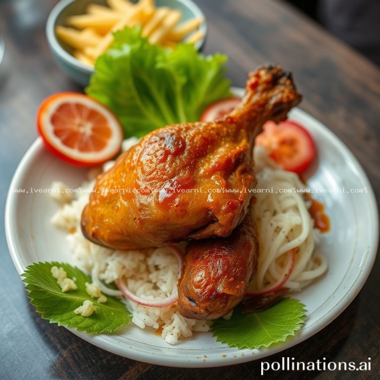 Rahasia Resep Anti Gagal ayam bakar madu terdekat - Ayam Bakar .