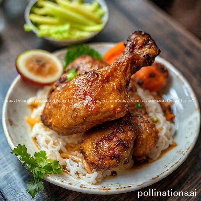 Rahasia Resep Anti Gagal ayam bakar mak gogok - Ayam Bakar .