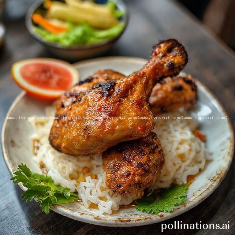 Rahasia Resep Anti Gagal ayam bakar maksu - Ayam Bakar .