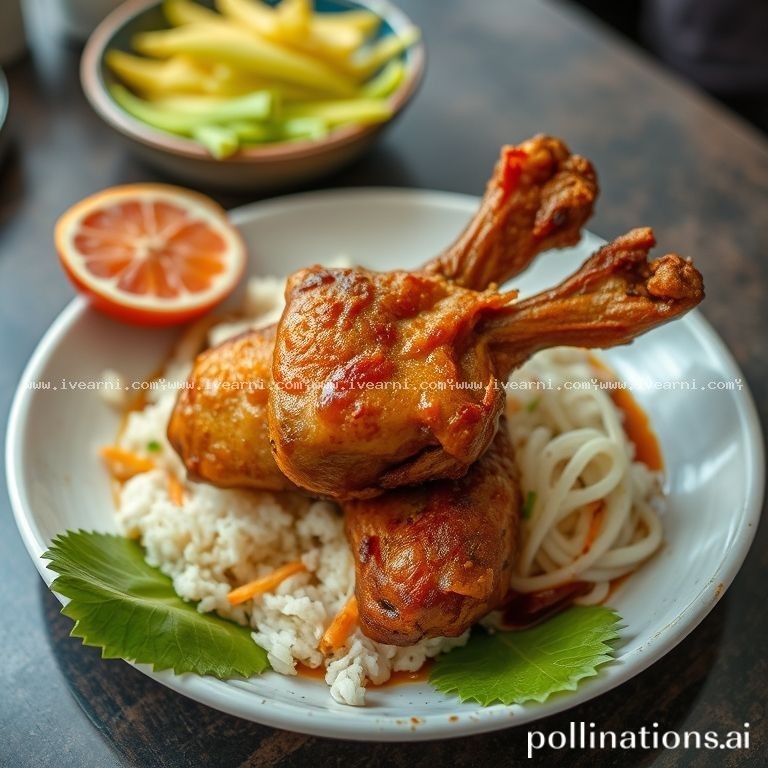 Rahasia Resep Anti Gagal ayam bakar mamake - Ayam Bakar .