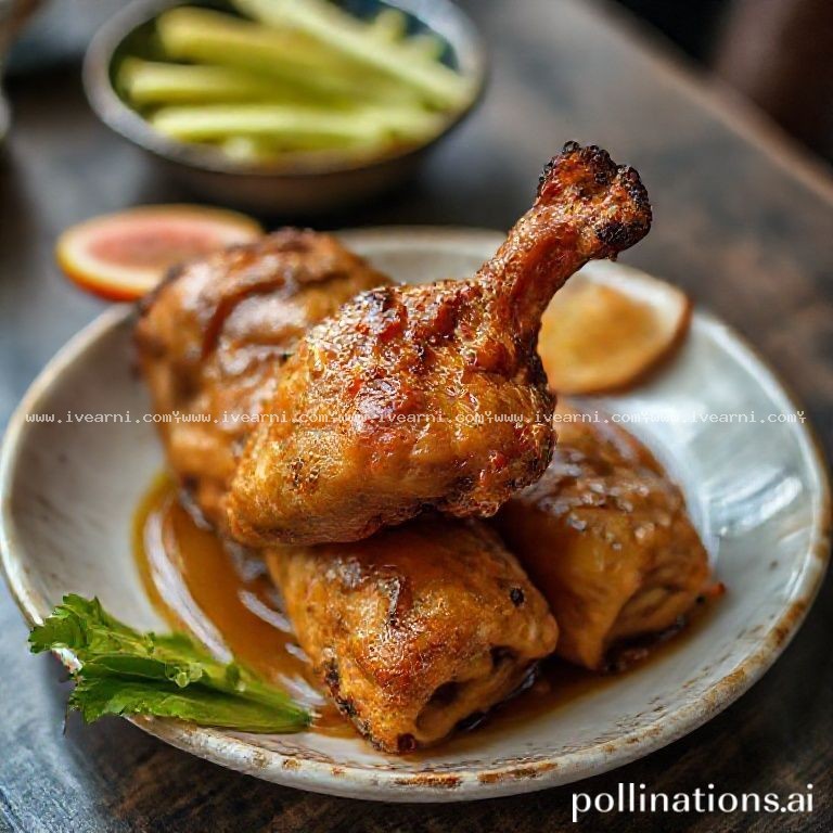 Rahasia Resep Anti Gagal ayam bakar mas tris - Ayam Bakar .