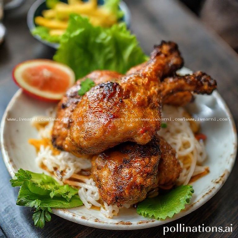 Rahasia Resep Anti Gagal ayam bakar ortega - Ayam Bakar .