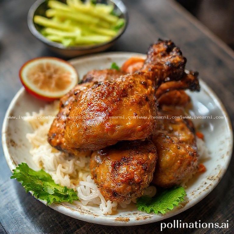 Rahasia Resep Anti Gagal ayam bakar pak atok - Ayam Bakar .