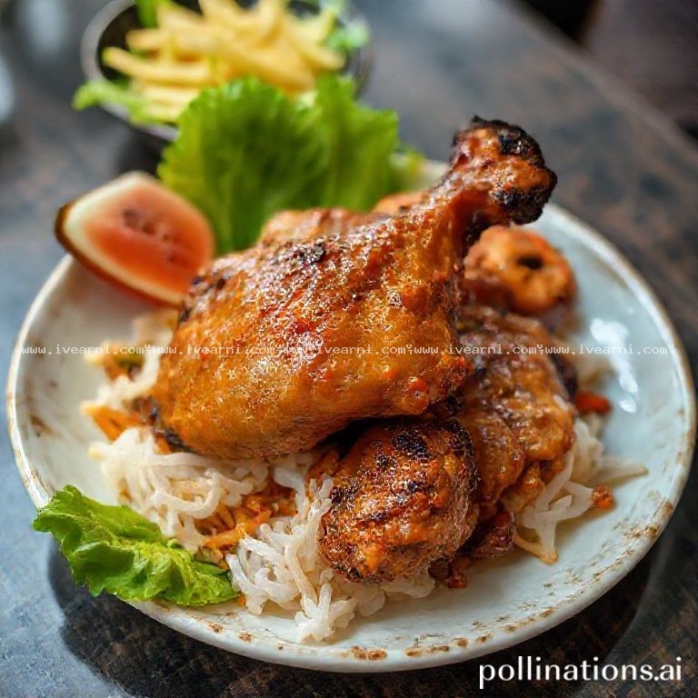 Rahasia Resep Anti Gagal ayam bakar pak widodo - Ayam Bakar .