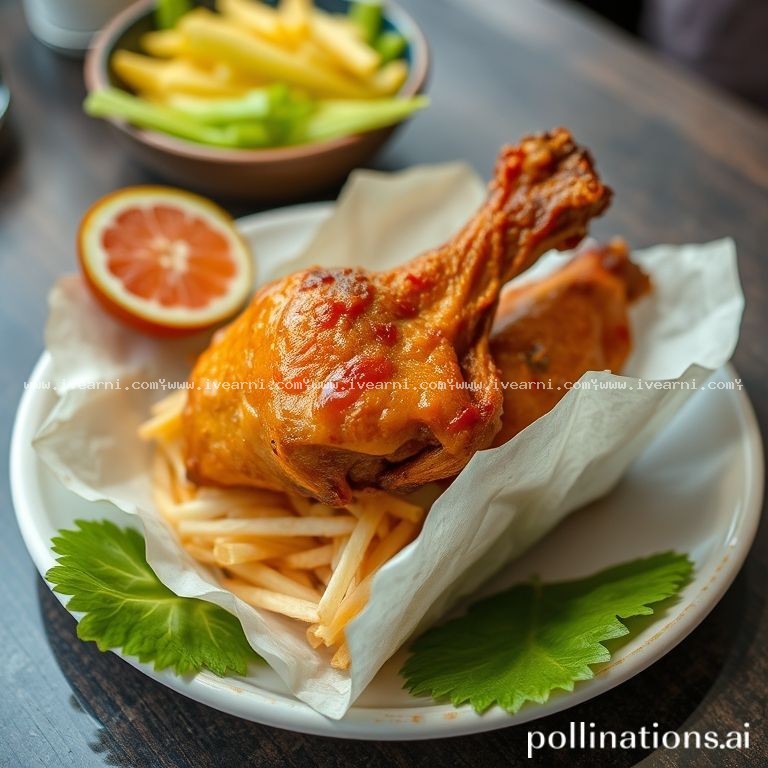 Rahasia Resep Anti Gagal ayam bakar paket hemat - Ayam Bakar .