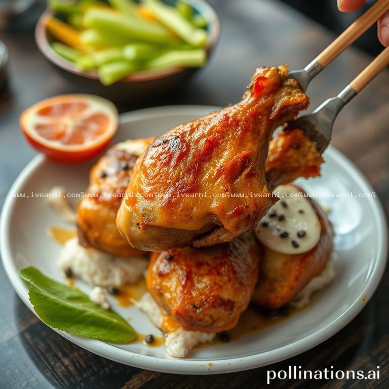 Rahasia Resep Anti Gagal ayam bakar plecing - Ayam Bakar .