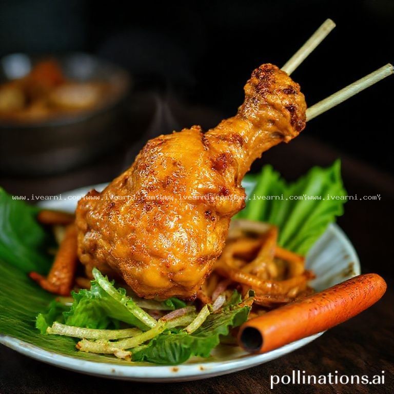 Rahasia Resep Anti Gagal ayam bakar png - Ayam Bakar .