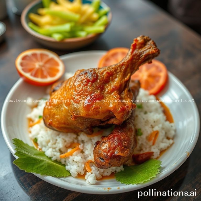 Rahasia Resep Anti Gagal ayam bakar purbasari - Ayam Bakar .