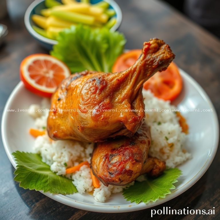 Rahasia Resep Anti Gagal ayam bakar rejosari - Ayam Bakar .