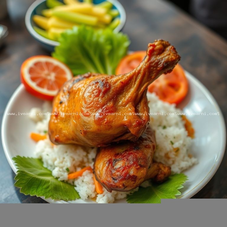 Rahasia Resep Anti Gagal ayam bakar rejosari - Ayam Bakar .