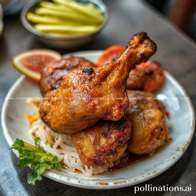 Rahasia Resep Anti Gagal ayam bakar sakinah - Ayam Bakar .