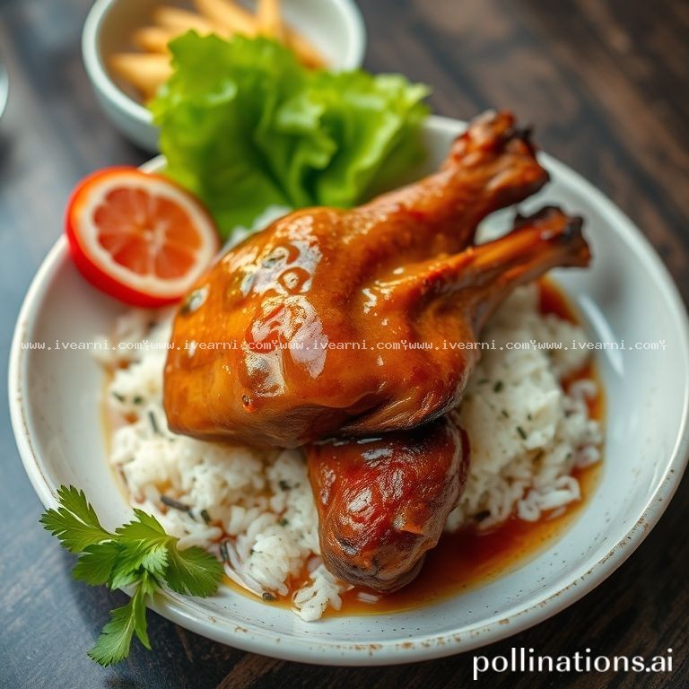Rahasia Resep Anti Gagal ayam bakar saus madu - Ayam Bakar .