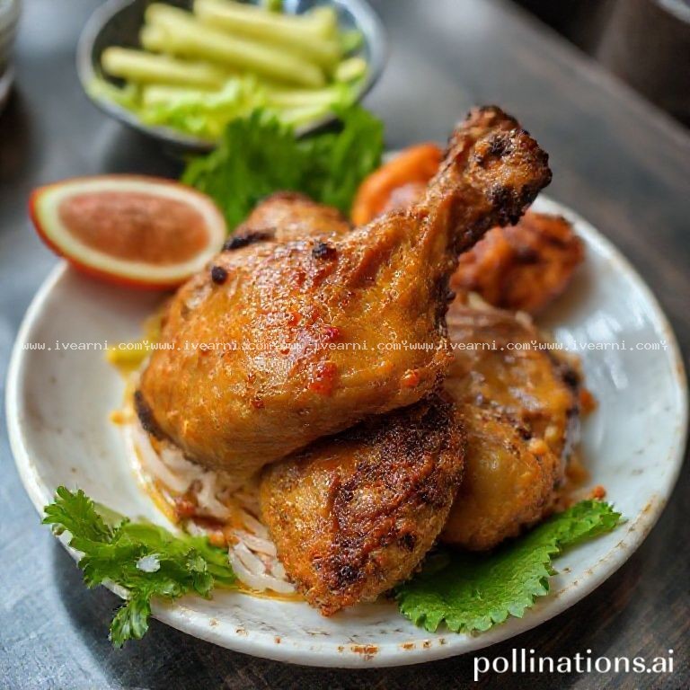 Rahasia Resep Anti Gagal ayam bakar simple dan enak - Ayam Bakar .