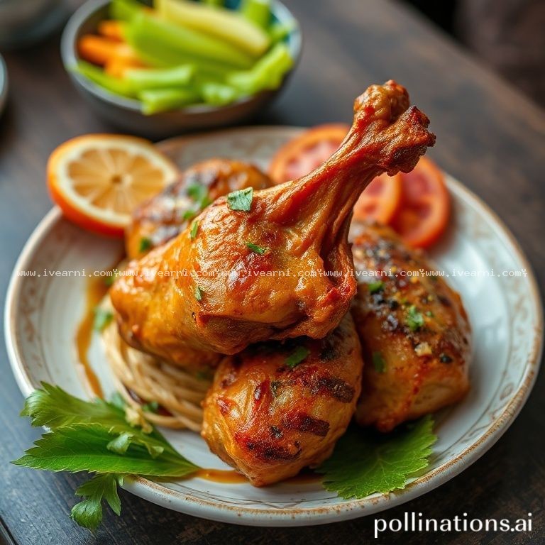 Rahasia Resep Anti Gagal ayam bakar srikandi - Ayam Bakar .