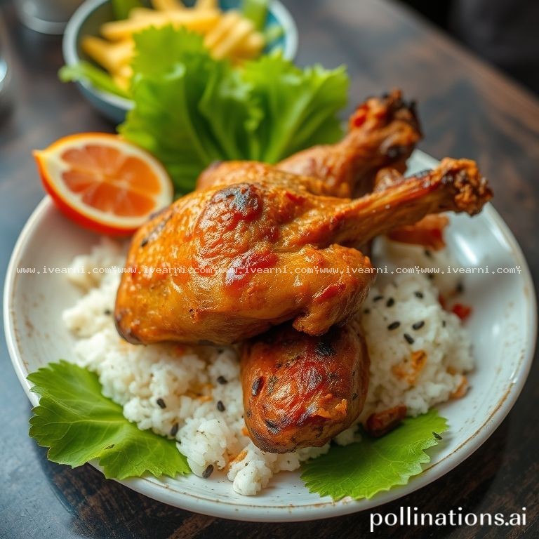 Rahasia Resep Anti Gagal ayam bakar taliwang bali - Ayam Bakar .