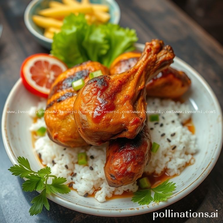 Rahasia Resep Anti Gagal ayam bakar taliwang bersaudara - Ayam Bakar .