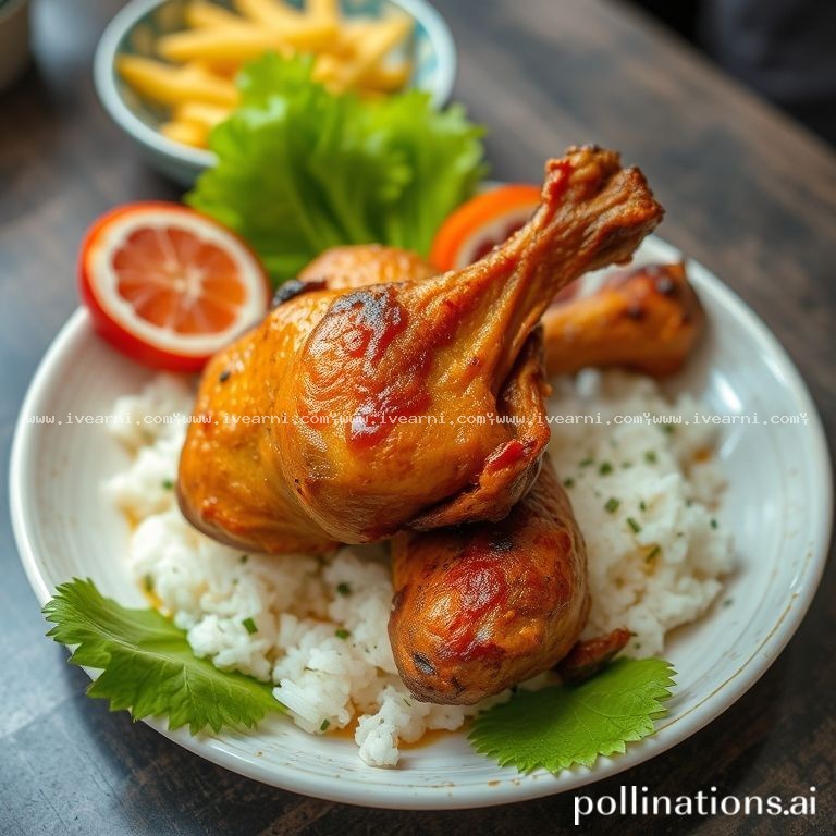 Rahasia Resep Anti Gagal ayam bakar tanpa ungkep - Ayam Bakar .