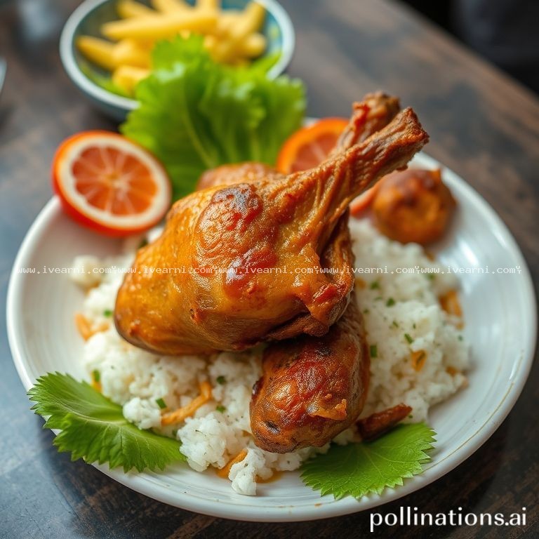 Rahasia Resep Anti Gagal ayam bakar terdekat dari sini - Ayam Bakar .