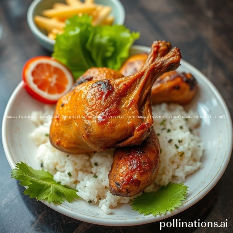 Rahasia Resep Anti Gagal ayam bakar terenak terdekat - Ayam Bakar .