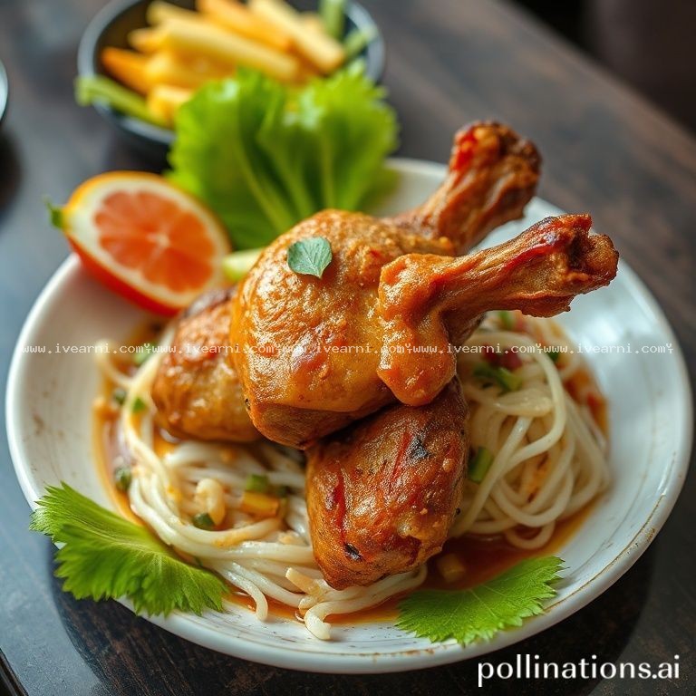 Rahasia Resep Anti Gagal ayam bakar tombo luwe - Ayam Bakar .