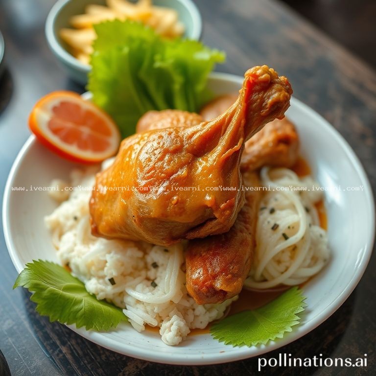 Rahasia Resep Anti Gagal ayam betutu mbak timah - Ayam Goreng .