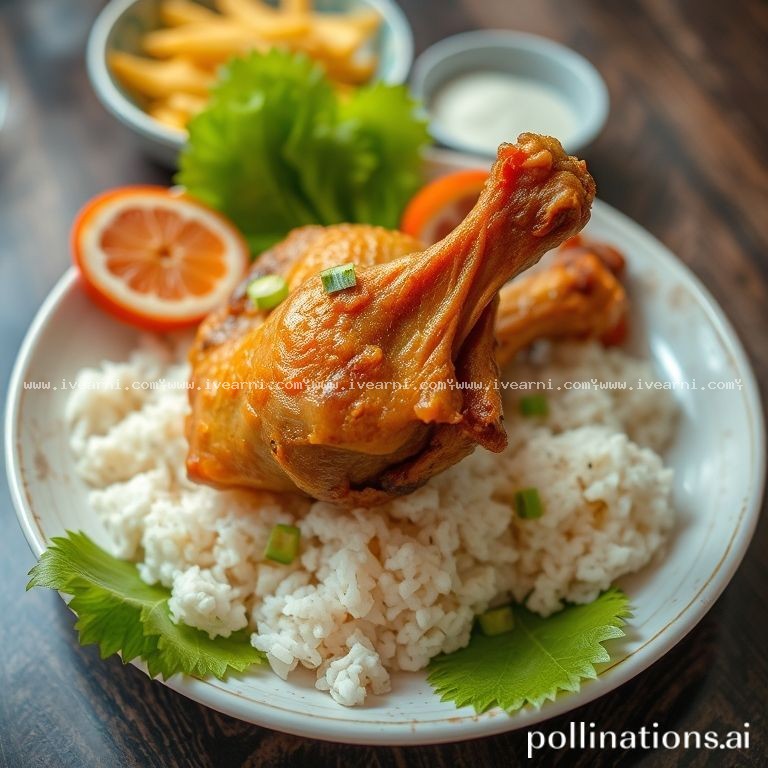 Rahasia Resep Anti Gagal ayam bulungan menu - Ayam Bakar .