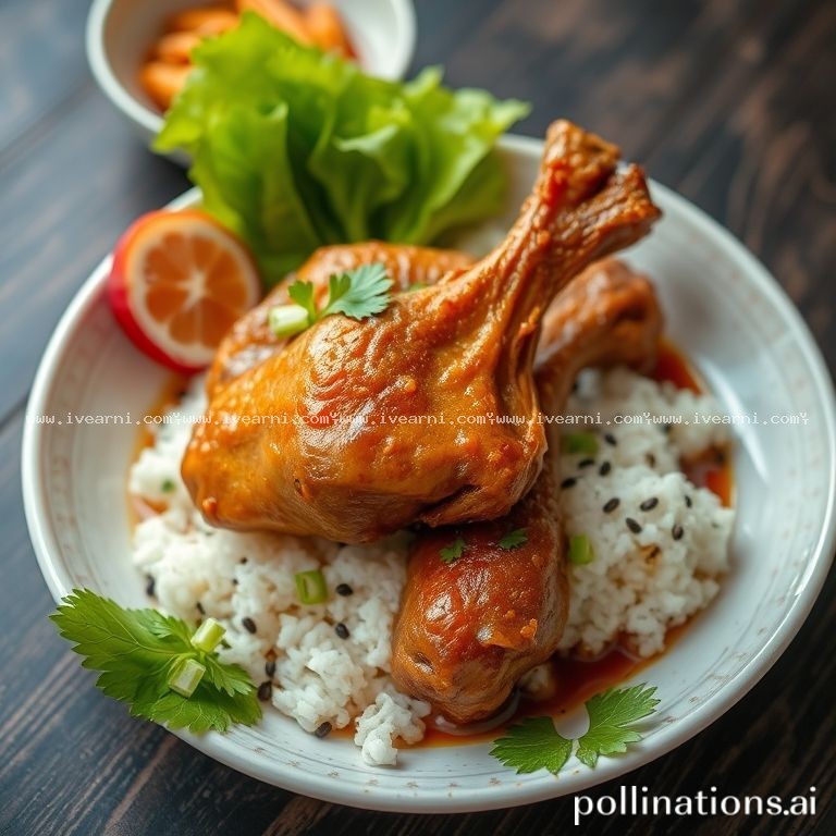 Rahasia Resep Anti Gagal ayam bumbu mentega - Ayam Bakar .