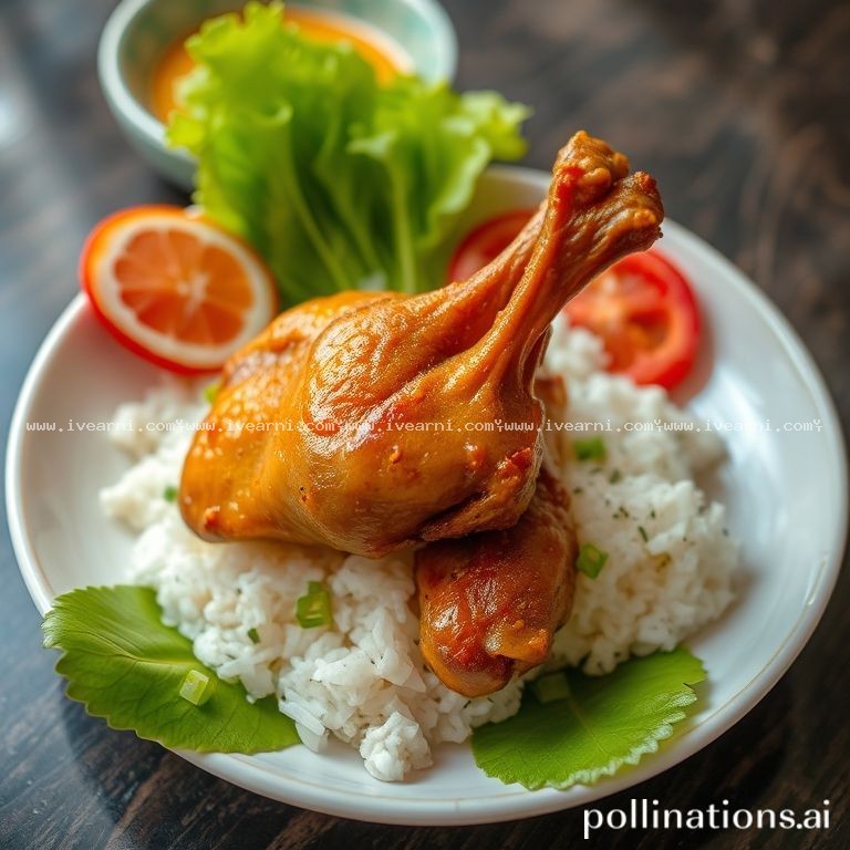 Rahasia Resep Anti Gagal ayam cabe garam - Masakan Tradisional .