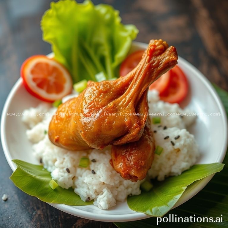 Rahasia Resep Anti Gagal ayam cabe hijau - Ayam Bakar .