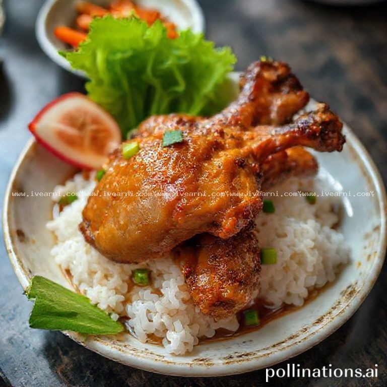 Rahasia Resep Anti Gagal ayam charsiu - Masakan Tradisional .
