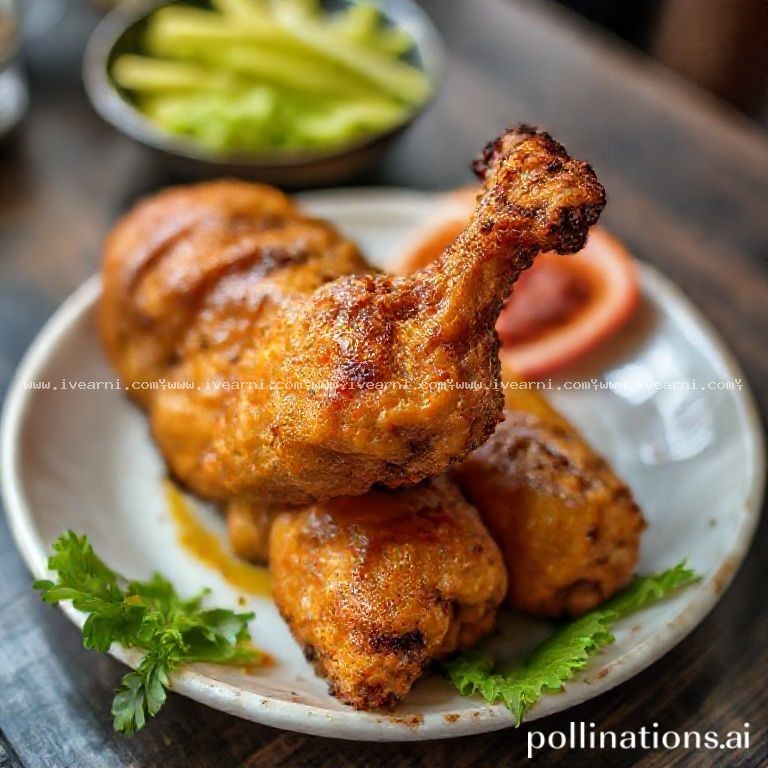 Rahasia Resep Anti Gagal ayam crispy bakar - Ayam Bakar .