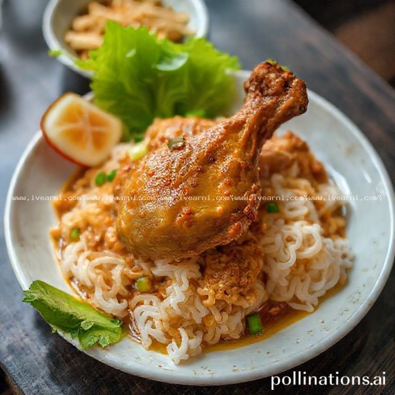 Rahasia Resep Anti Gagal ayam di rendang - Rendang .